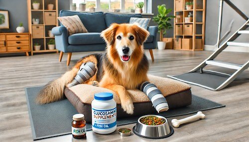 Arthritis in Dogs: Effective Treatments to Relieve Your Pet’s Pain