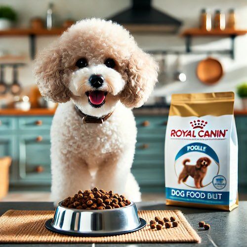 Finding the Best Dog Food for Poodles: Top 5 Dry Dog Food Brands for 2024