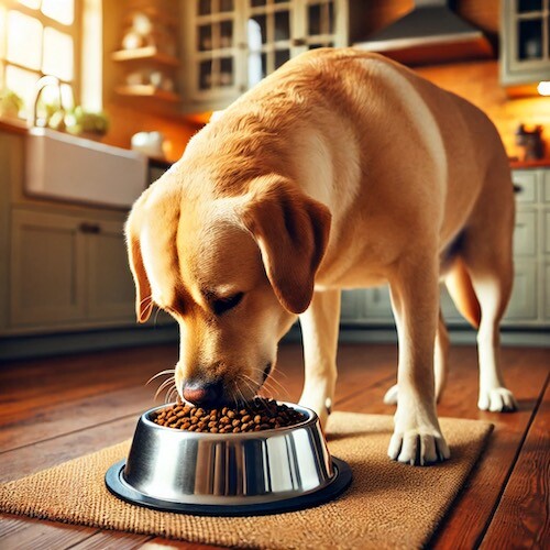 Best Dog Foods for Labradors