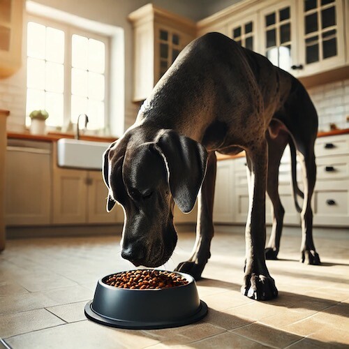Best Dry Dog Foods For Great Danes