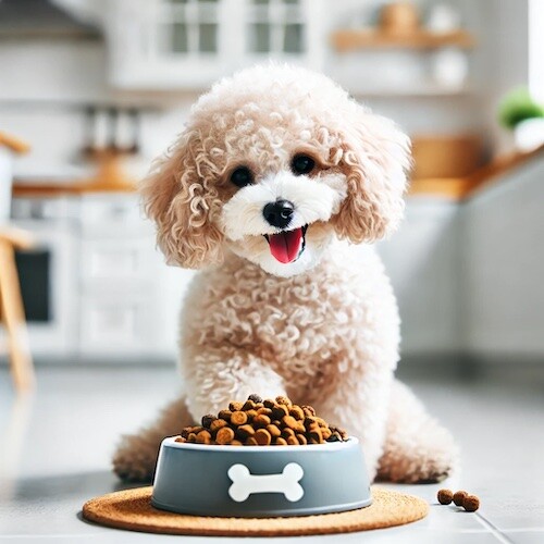 Best Dog Food for Poodles