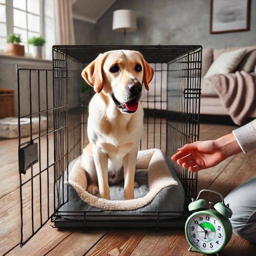 labrador retriever training