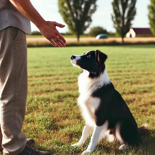 How to Train a Border Collie