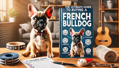 Ultimate Guide to Buying a French Bulldog: Tips, Costs, and Essential Information
