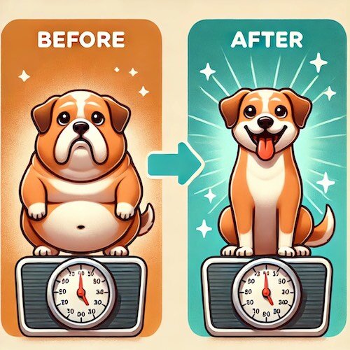 Dog Weight Loss Tips and Tricks: The Ultimate Guide