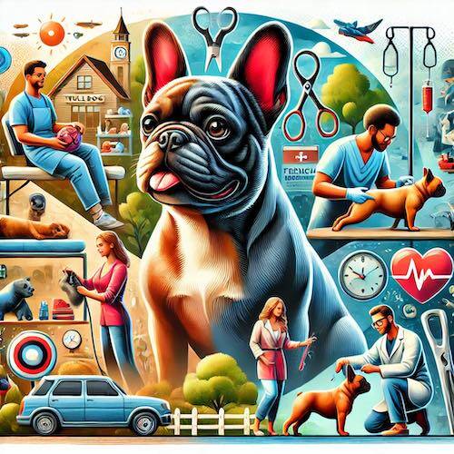 French Bulldog Breed Information: The Complete Guide to Care, Training and Health