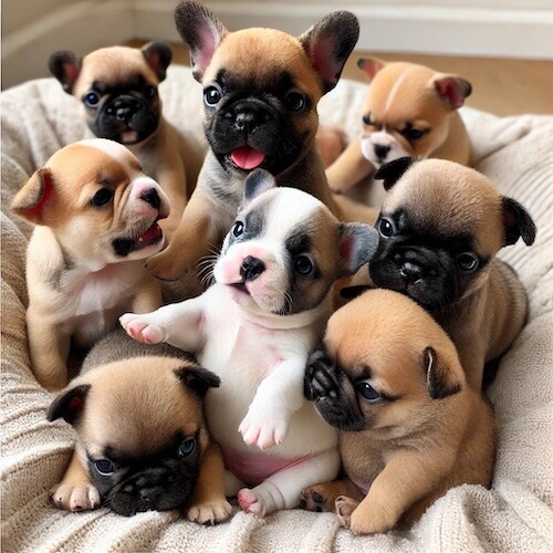 french bulldog puppies