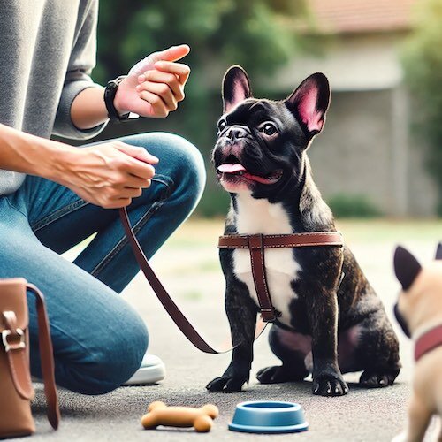 French Bulldog Training