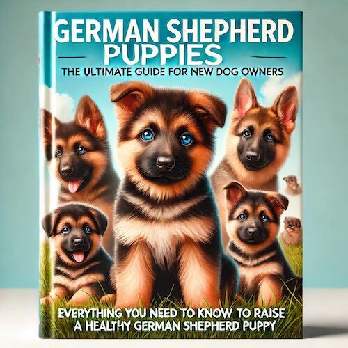 German Shepherd Puppies: The Ultimate Guide for New Dog Owners