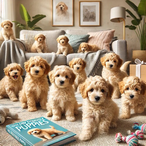 Goldendoodle Puppies: The Ultimate Guide for New Dog Owners