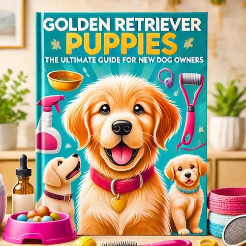 Golden Retriever Puppies: The Ultimate Guide for New Dog Owners