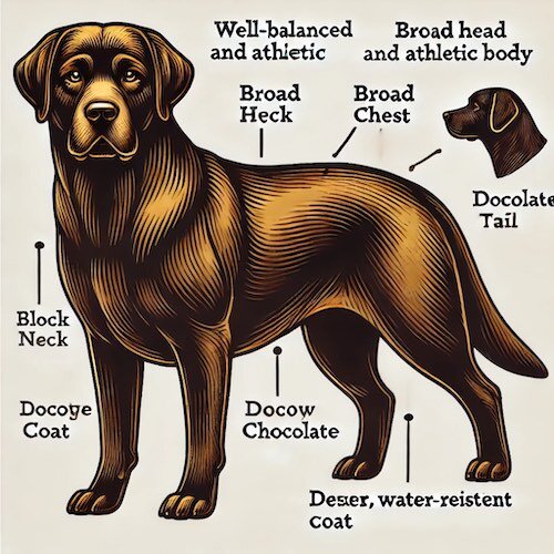 Labrador Retriever Characteristics