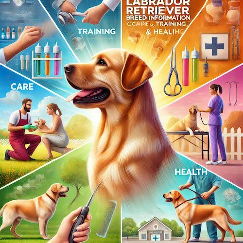 Labrador Retriever Breed Information: The Complete Guide to Care, Training, and Health