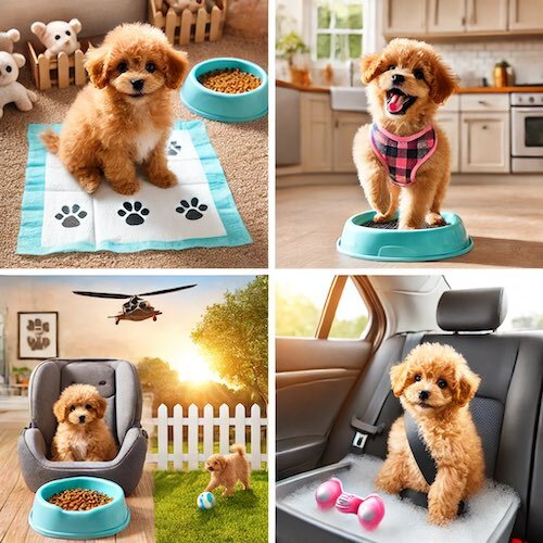 Poodle Puppies: The Ultimate Guide for New Dog Owners