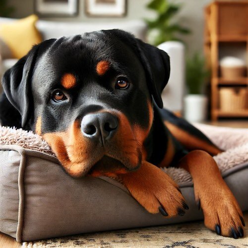 buying a rottweiler