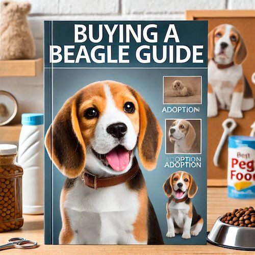 buying a beagle