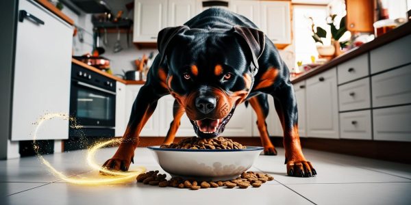 Rottweiler Aggression